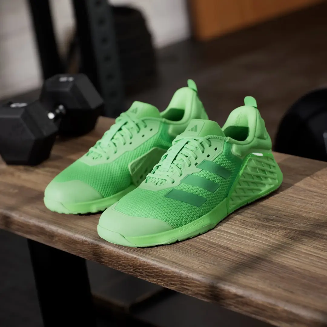 adidas Dropset 3 Trainingsschoenen - Groen - afbeelding 6 van 6