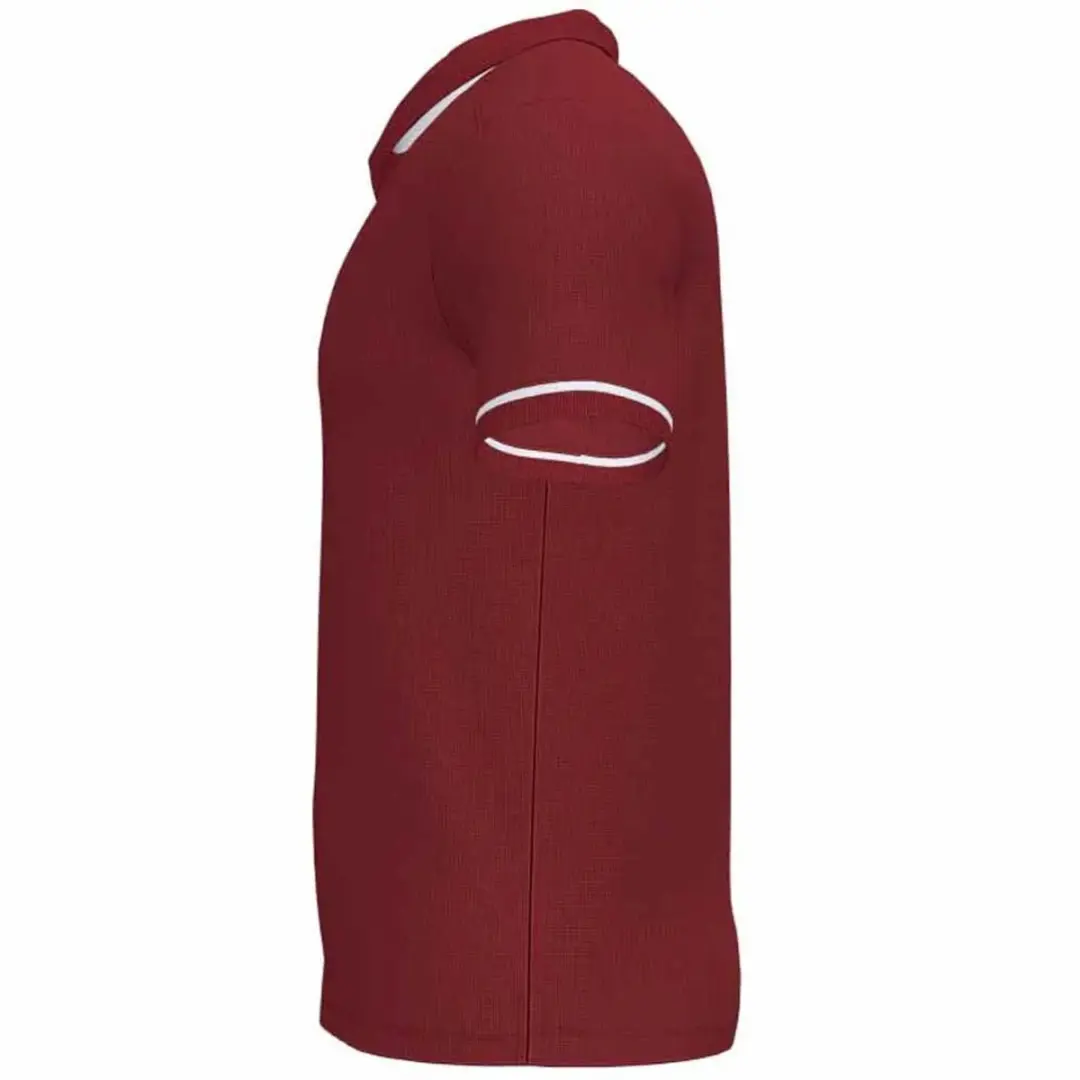 Joma Championship VI Polo - 9-10 jaar - Rood - afbeelding 4 van 4