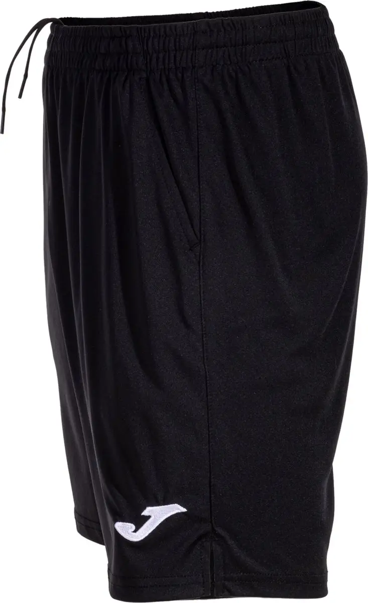 Joma Drive Korte Broek - XL - Zwart - afbeelding 4 van 6