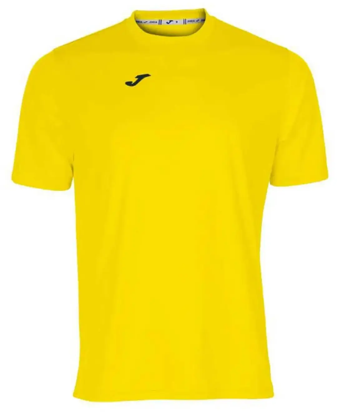Joma Combi Shirt Korte Mouw Geel - afbeelding 2 van 2