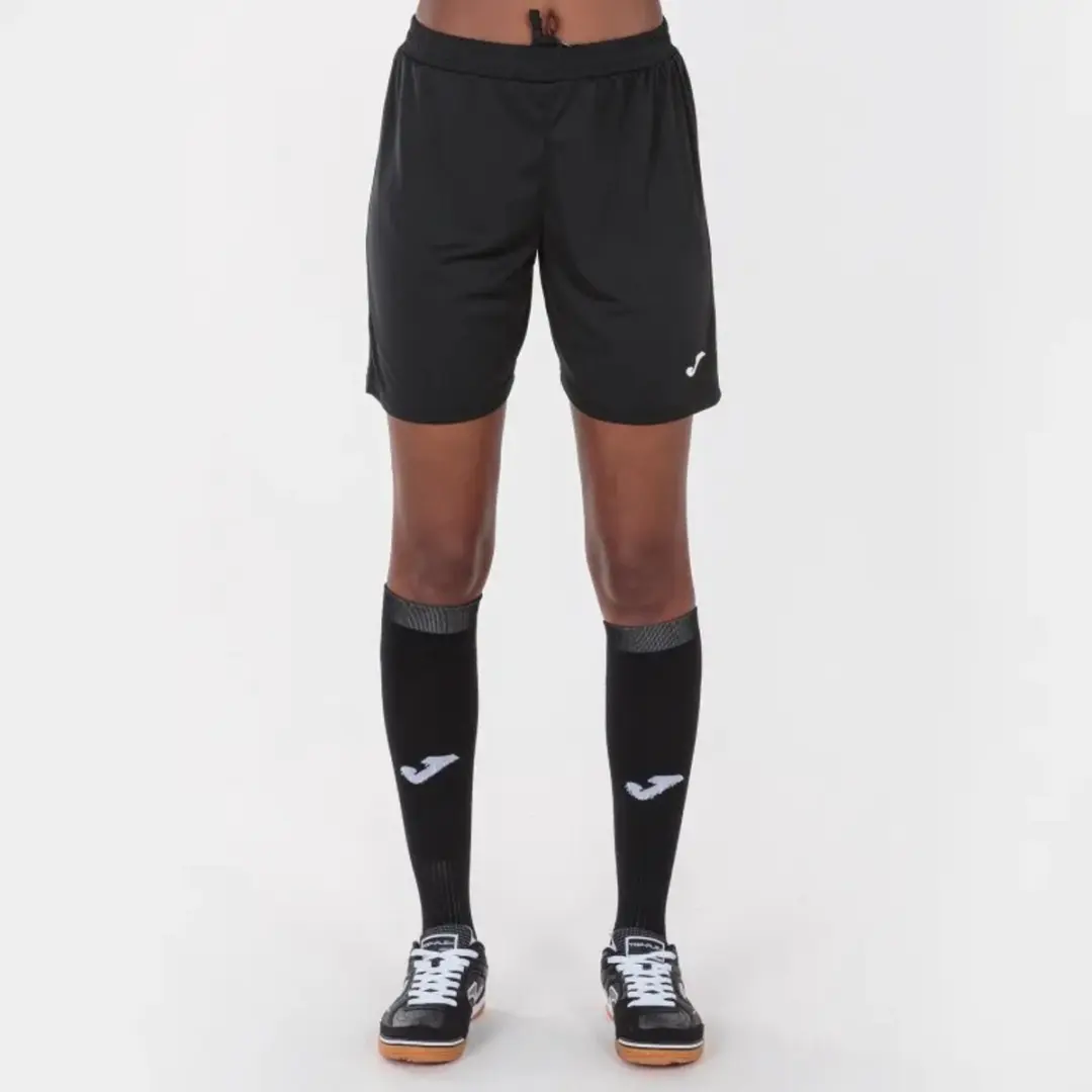 Joma Nobel Short 2XL-3XL - Zwart - afbeelding 5 van 6