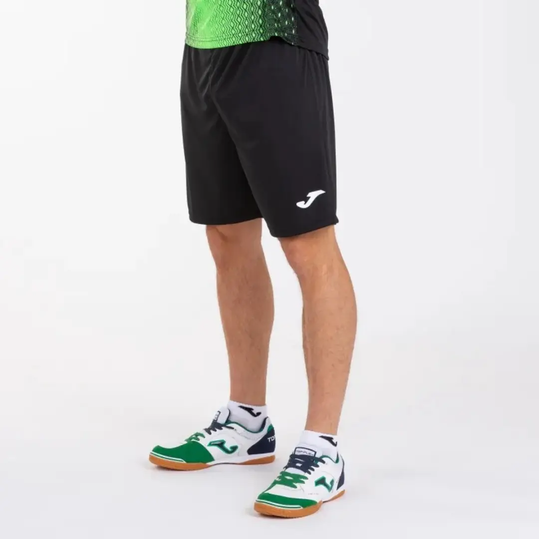 Joma Nobel Short 2XL-3XL - Zwart - afbeelding 6 van 6