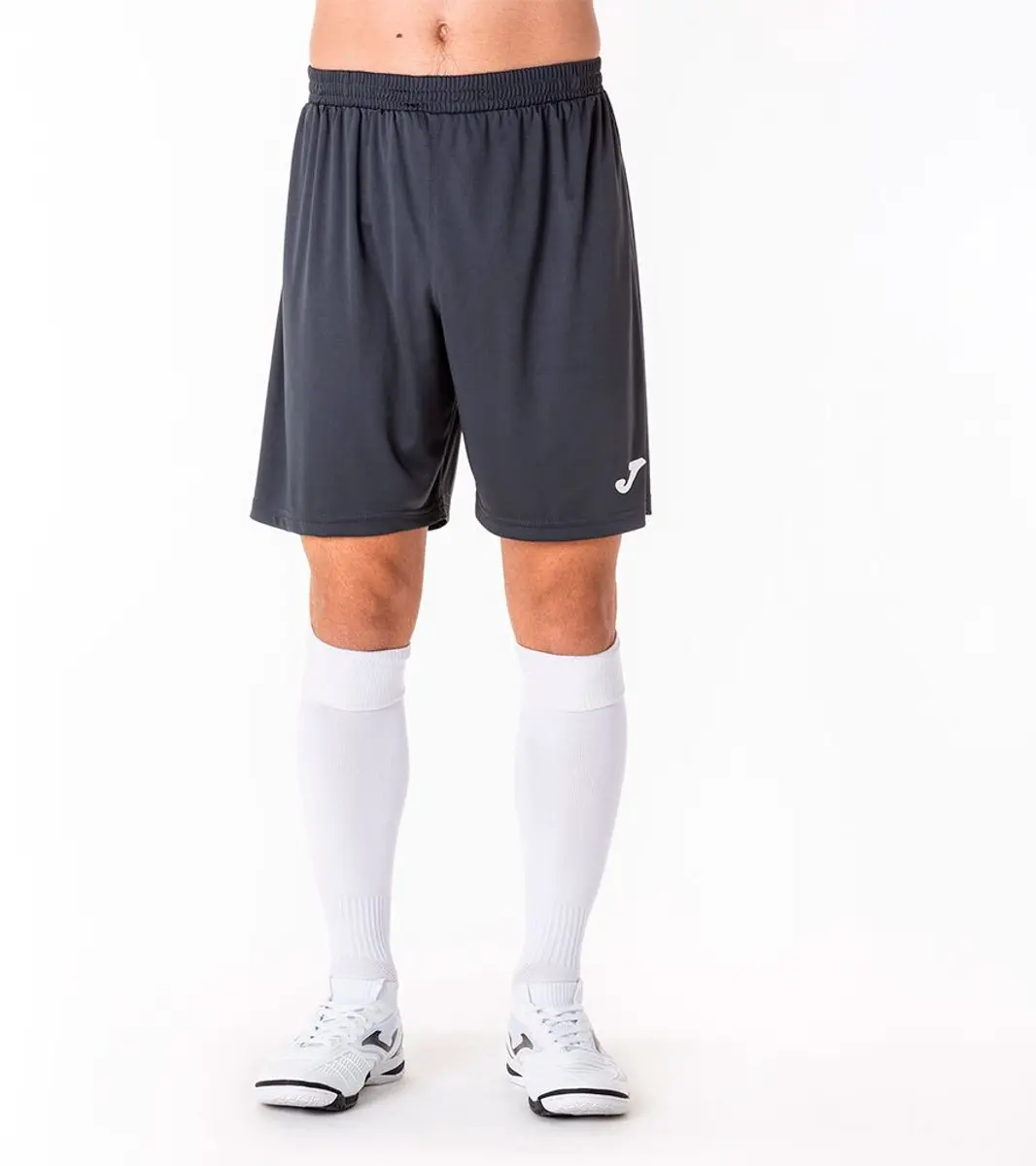 Joma Nobel Short Antraciet - Maat L - afbeelding 6 van 6