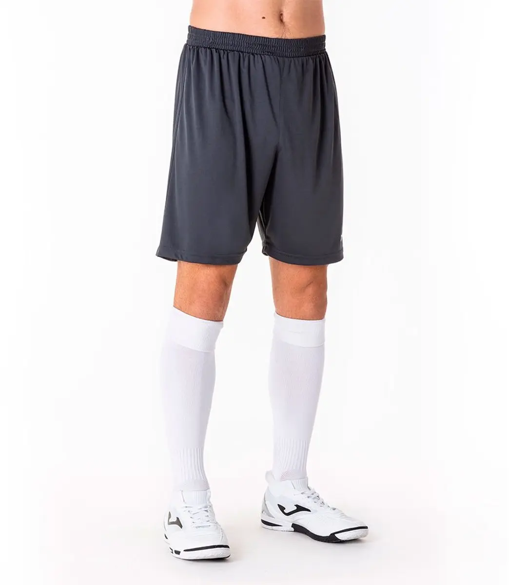 Joma Nobel Short Antraciet - Maat L - afbeelding 5 van 6