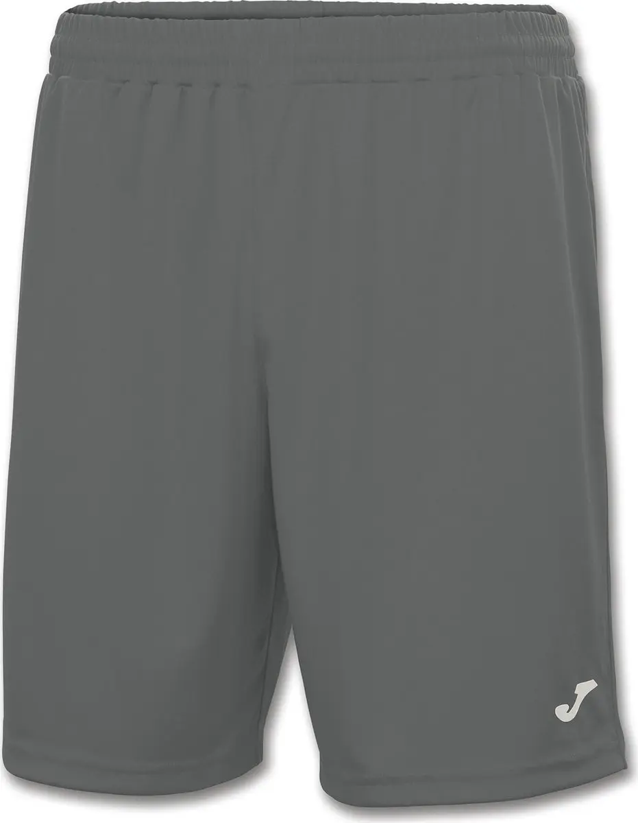 Joma Nobel Short Antraciet