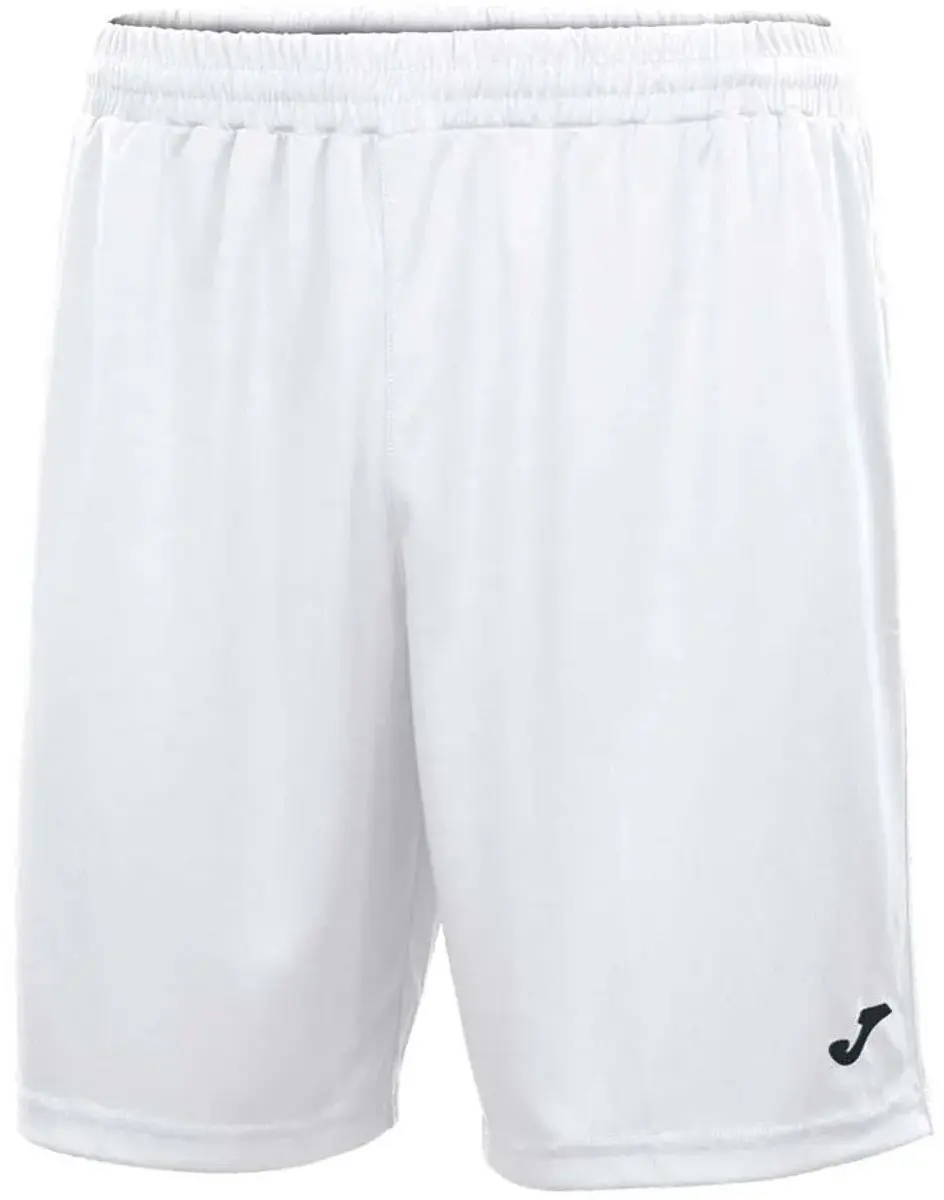 Joma Nobel Short Wit - Maat 128/134 - afbeelding 3 van 3
