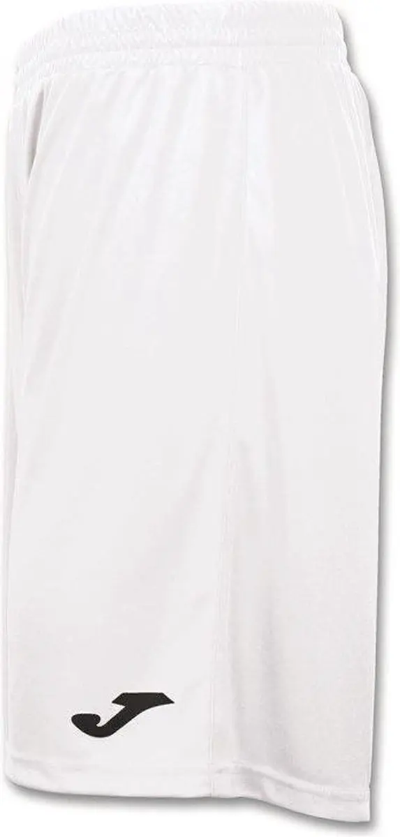 Joma Nobel Short Wit - Maat 128/134 - afbeelding 2 van 3