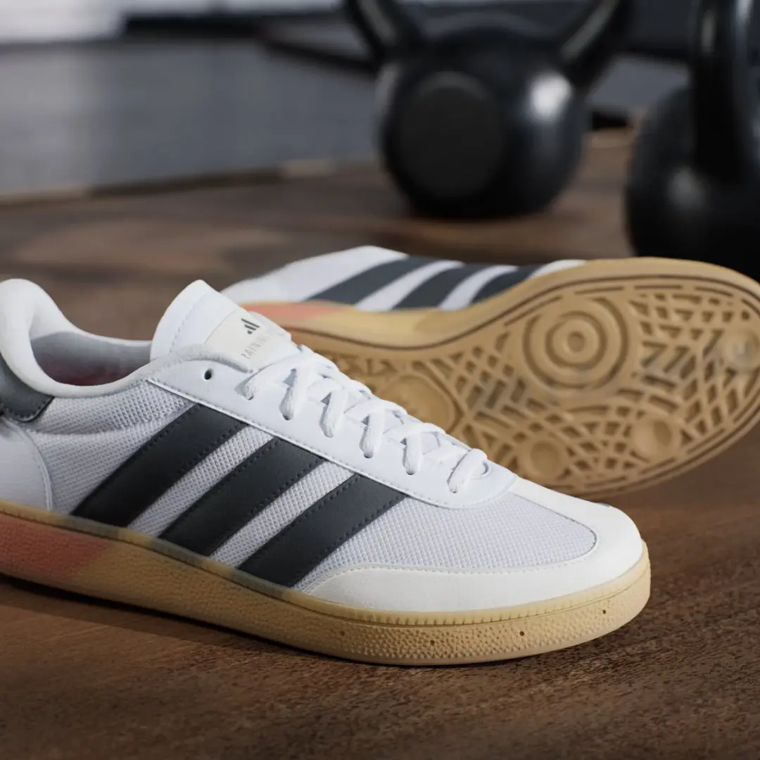adidas Spezial Training Schoenen JP7392 - Wit - afbeelding 2 van 6