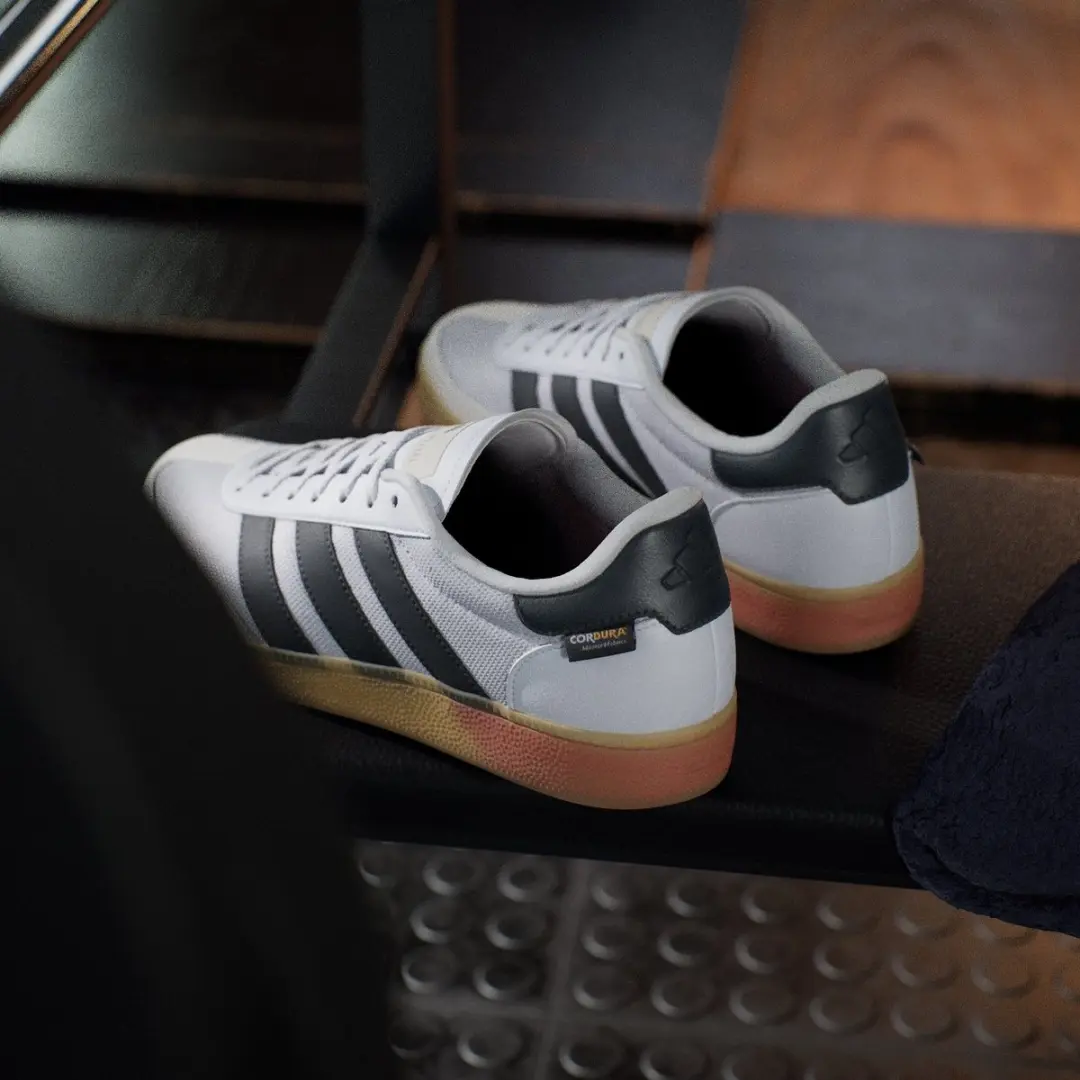 adidas Spezial Training Schoenen JP7392 - Wit - afbeelding 5 van 6