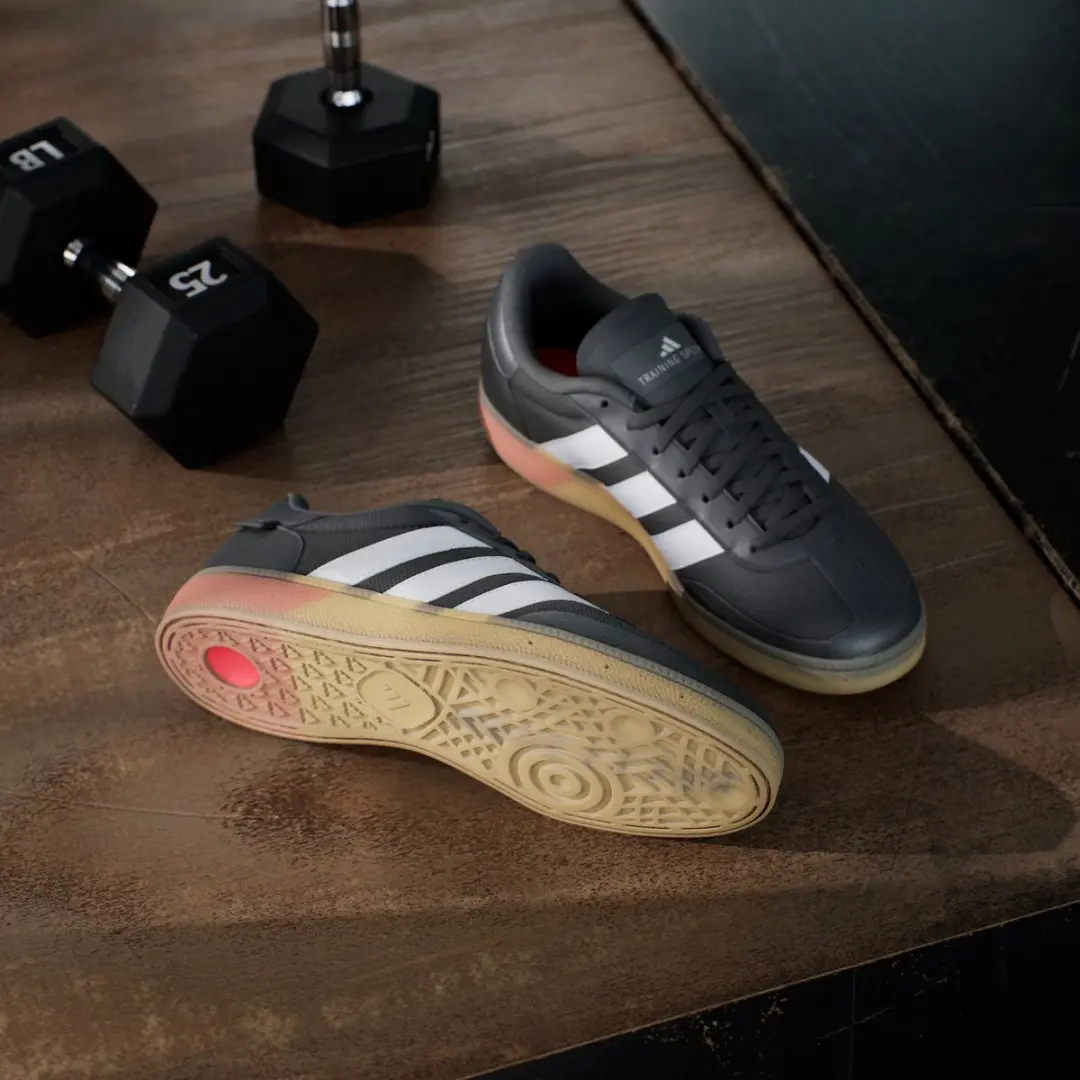adidas Spezial JS3038 Training Schoenen - Zwart - afbeelding 5 van 6