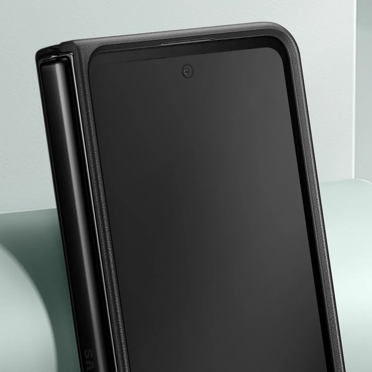Samsung ECO-Leather Hoesje EF-VF946PBEGWW - Graphite - afbeelding 6 van 6