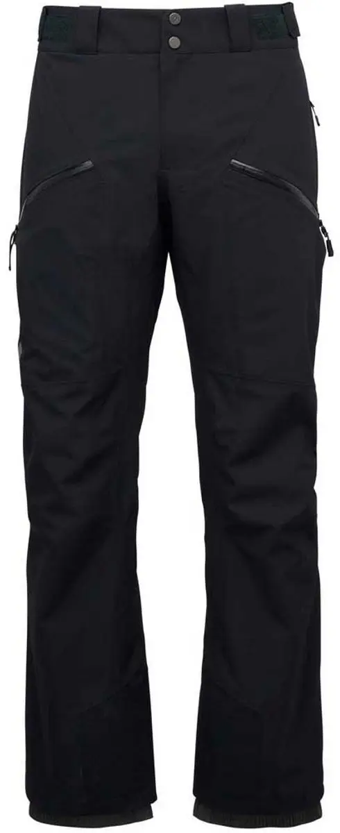 Black Diamond Recon Skibroek - Zwart S - afbeelding 4 van 6