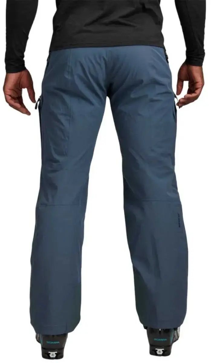 Black Diamond Recon Skibroek M - Midnight Blue - afbeelding 3 van 6