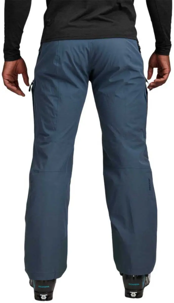 Black Diamond Recon Skibroek M - Midnight Blue - afbeelding 2 van 6