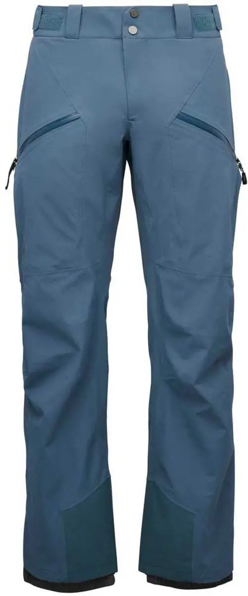 Black Diamond Recon Skibroek M - Midnight Blue - afbeelding 5 van 6