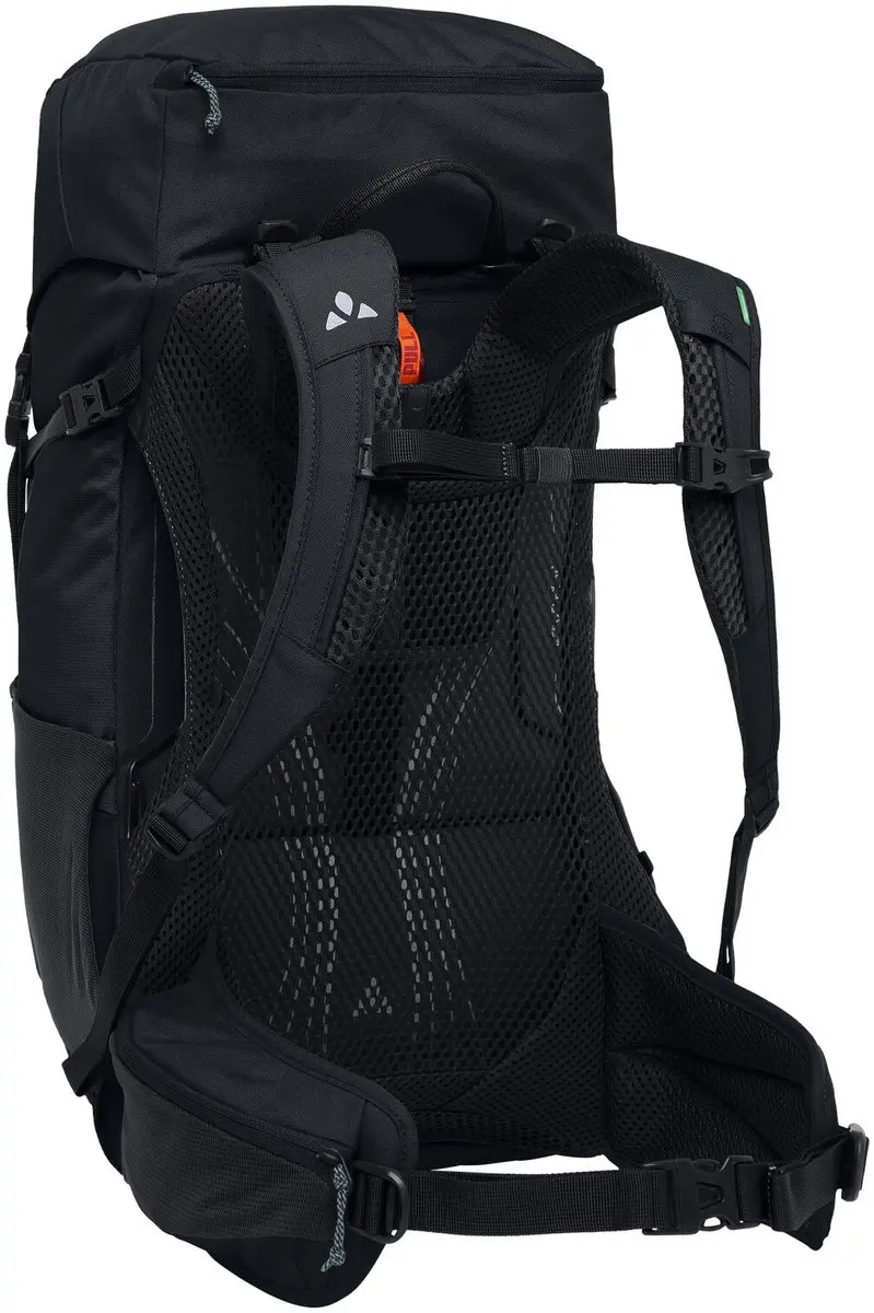 Vaude Brenta Wandeltas 28L - Zwart - afbeelding 2 van 6