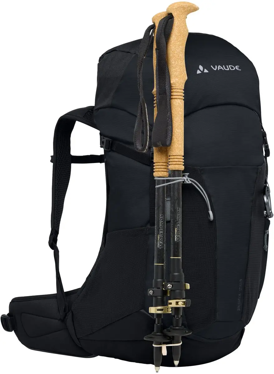 Vaude Brenta Wandeltas 28L - Zwart - afbeelding 5 van 6