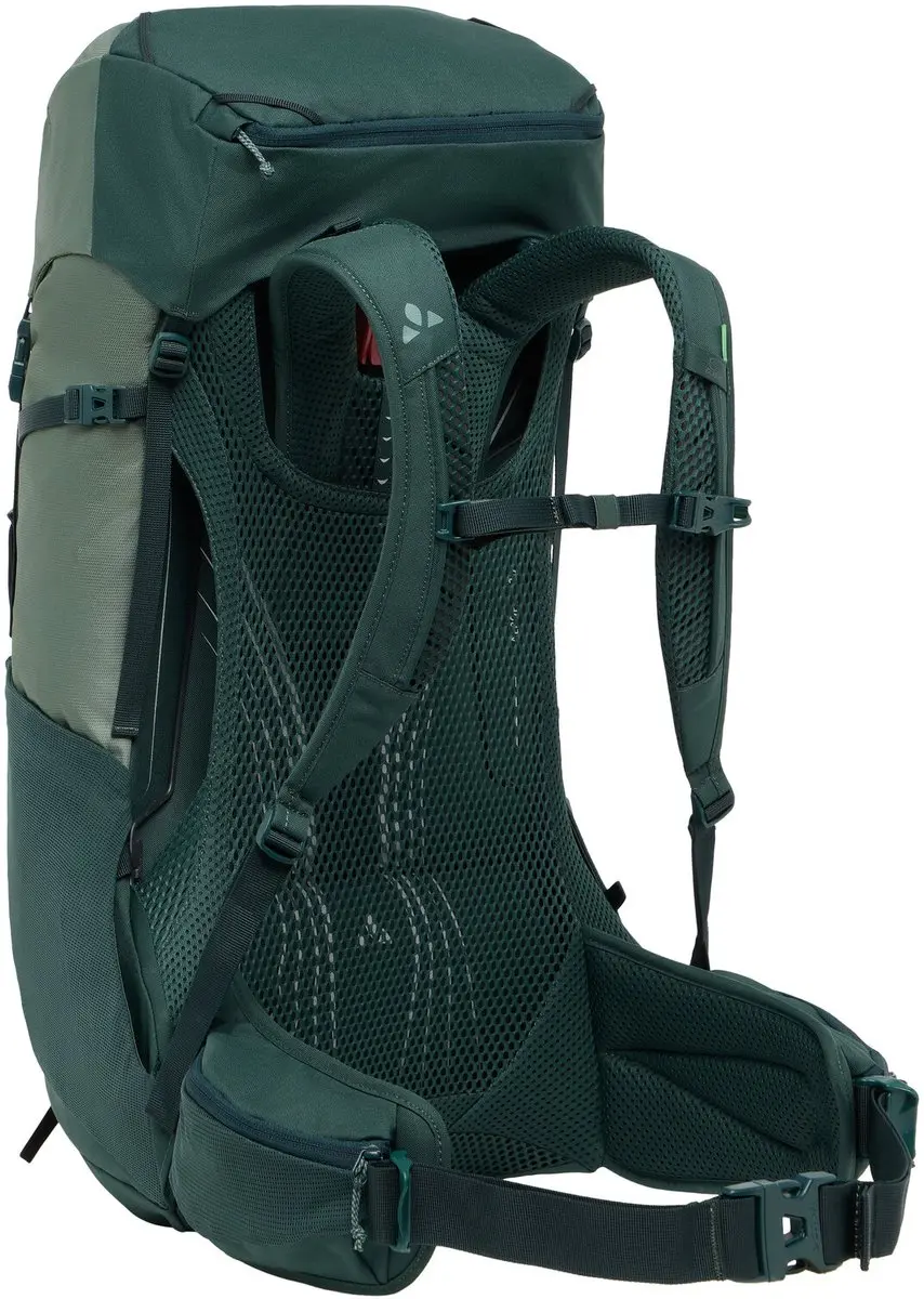 Vaude Brenta 36+6 Rugzak - 42L - Agave - afbeelding 4 van 6