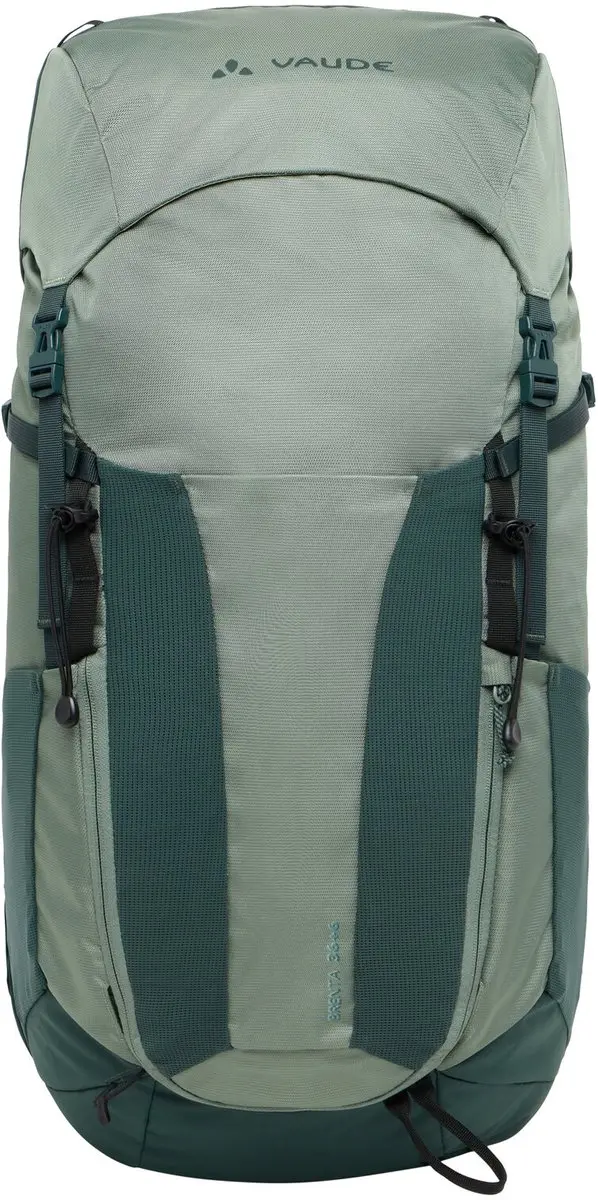 Vaude Brenta 36+6 Rugzak - 42L - Agave - afbeelding 6 van 6