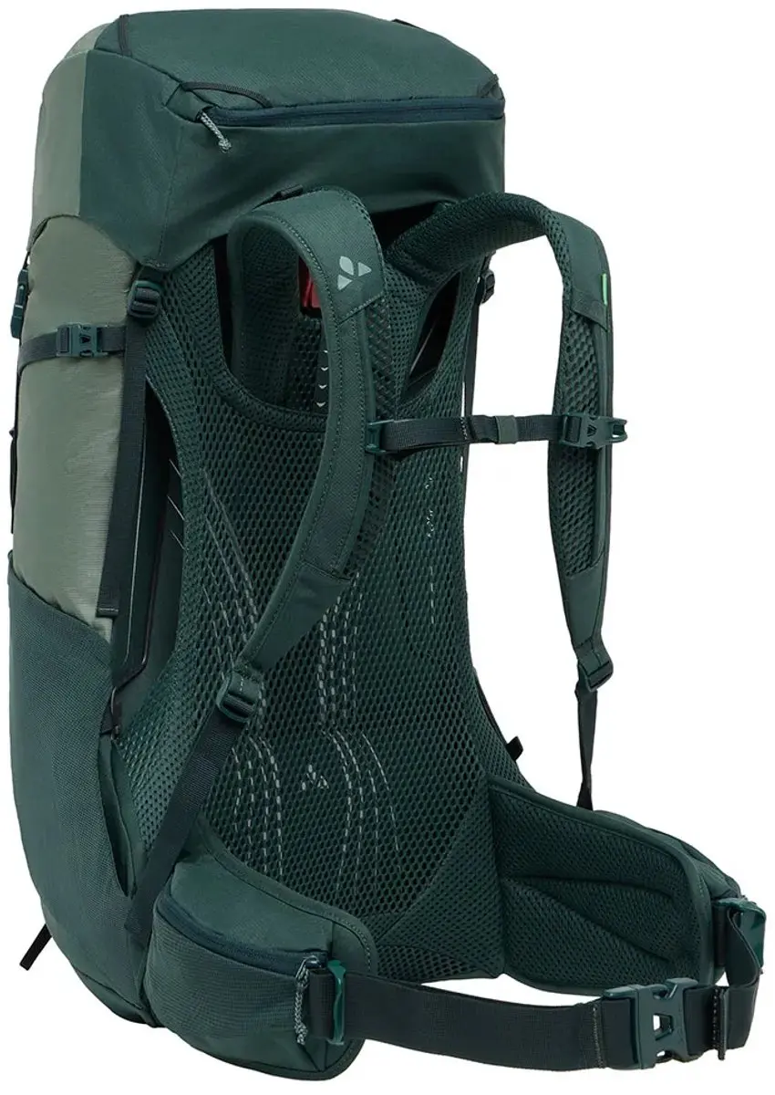 Vaude Brenta 36+6 Rugzak - 42L - Agave - afbeelding 2 van 6