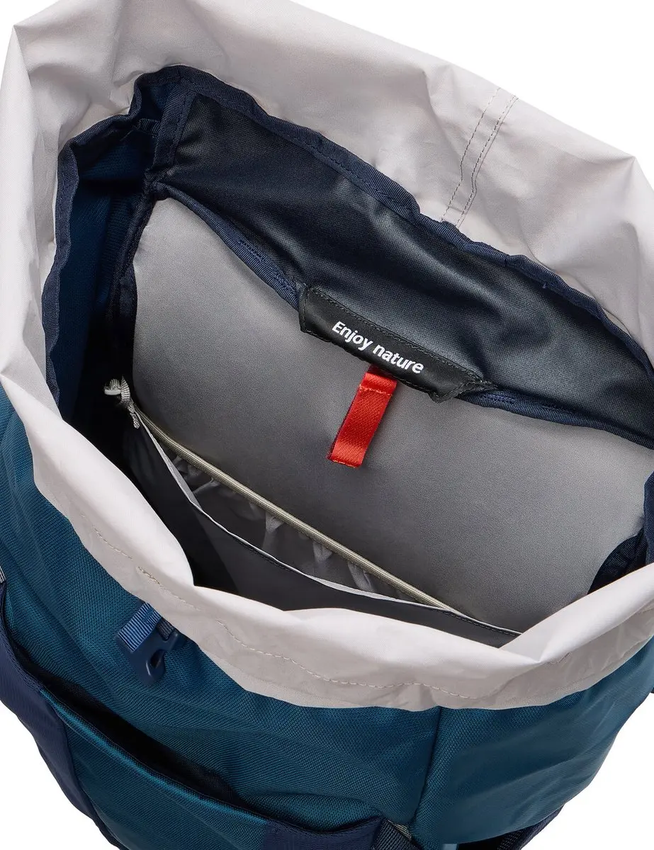 Vaude Brenta Rugzak 50L - Baltic Sea - afbeelding 5 van 6