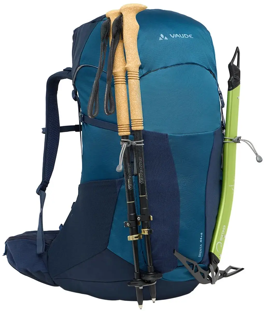 Vaude Brenta Rugzak 50L - Baltic Sea - afbeelding 3 van 6