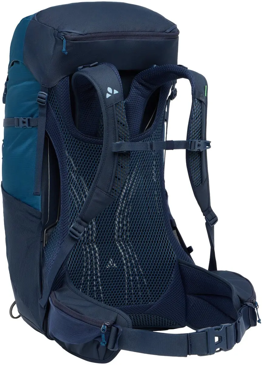 Vaude Brenta Rugzak 50L - Baltic Sea - afbeelding 4 van 6