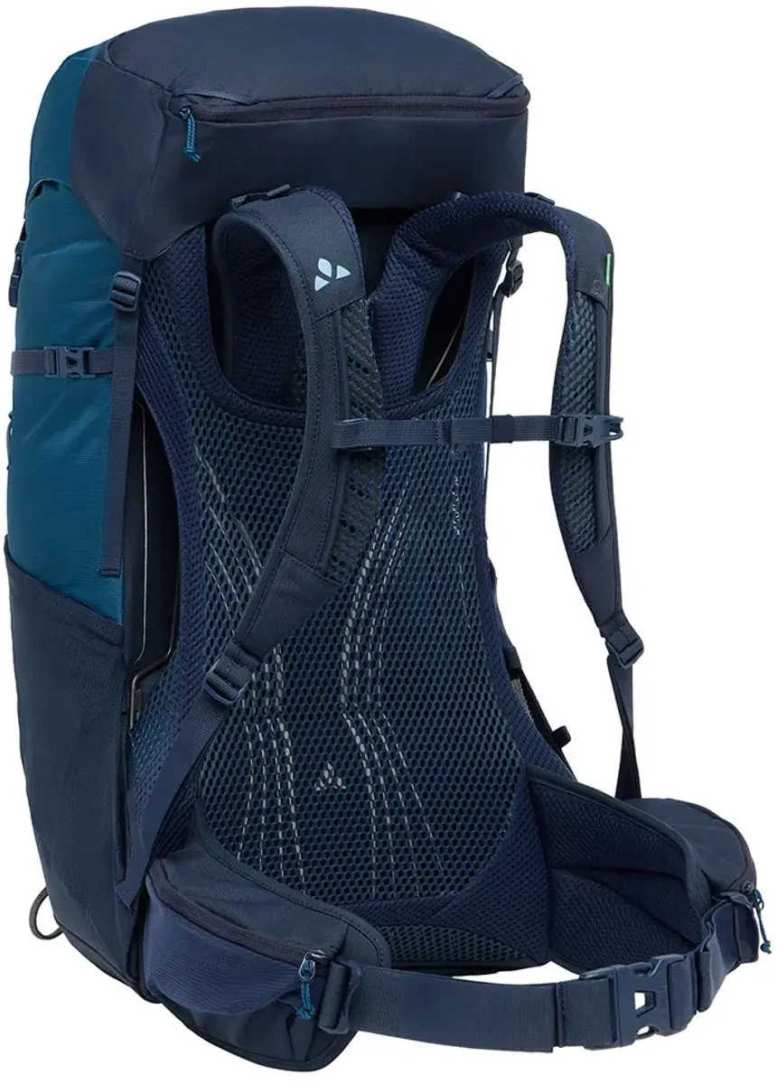 Vaude Brenta Rugzak 50L - Baltic Sea - afbeelding 2 van 6