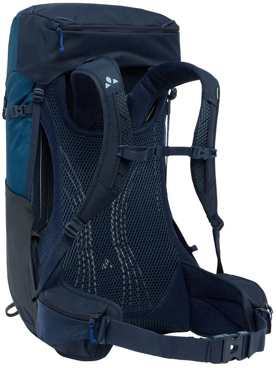 Vaude Brenta 36+6 Rugzak 42L - Baltic Sea - afbeelding 2 van 6