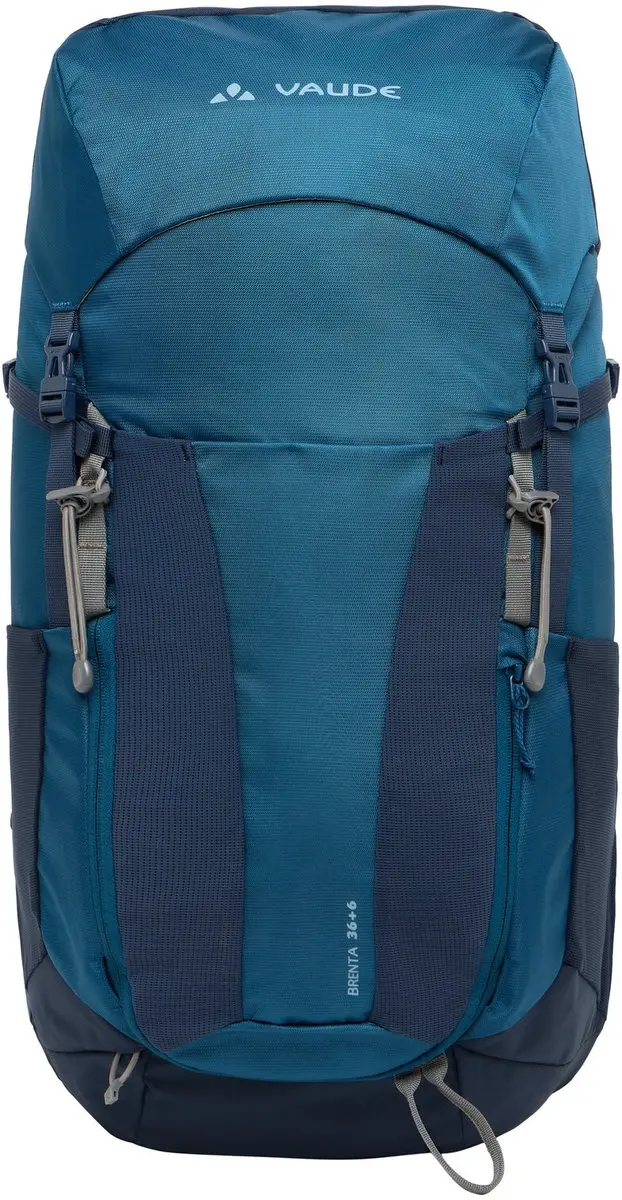 Vaude Brenta 36+6 Rugzak 42L - Baltic Sea - afbeelding 6 van 6