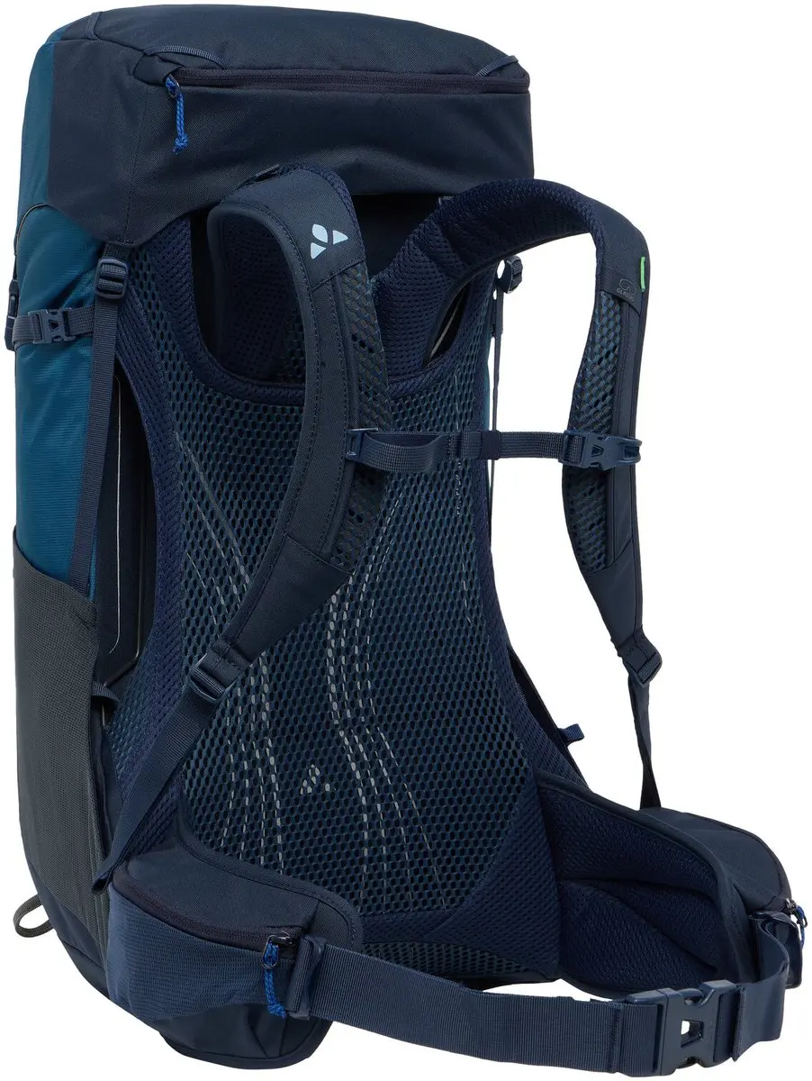 Vaude Brenta 36+6 Rugzak 42L - Baltic Sea - afbeelding 4 van 6