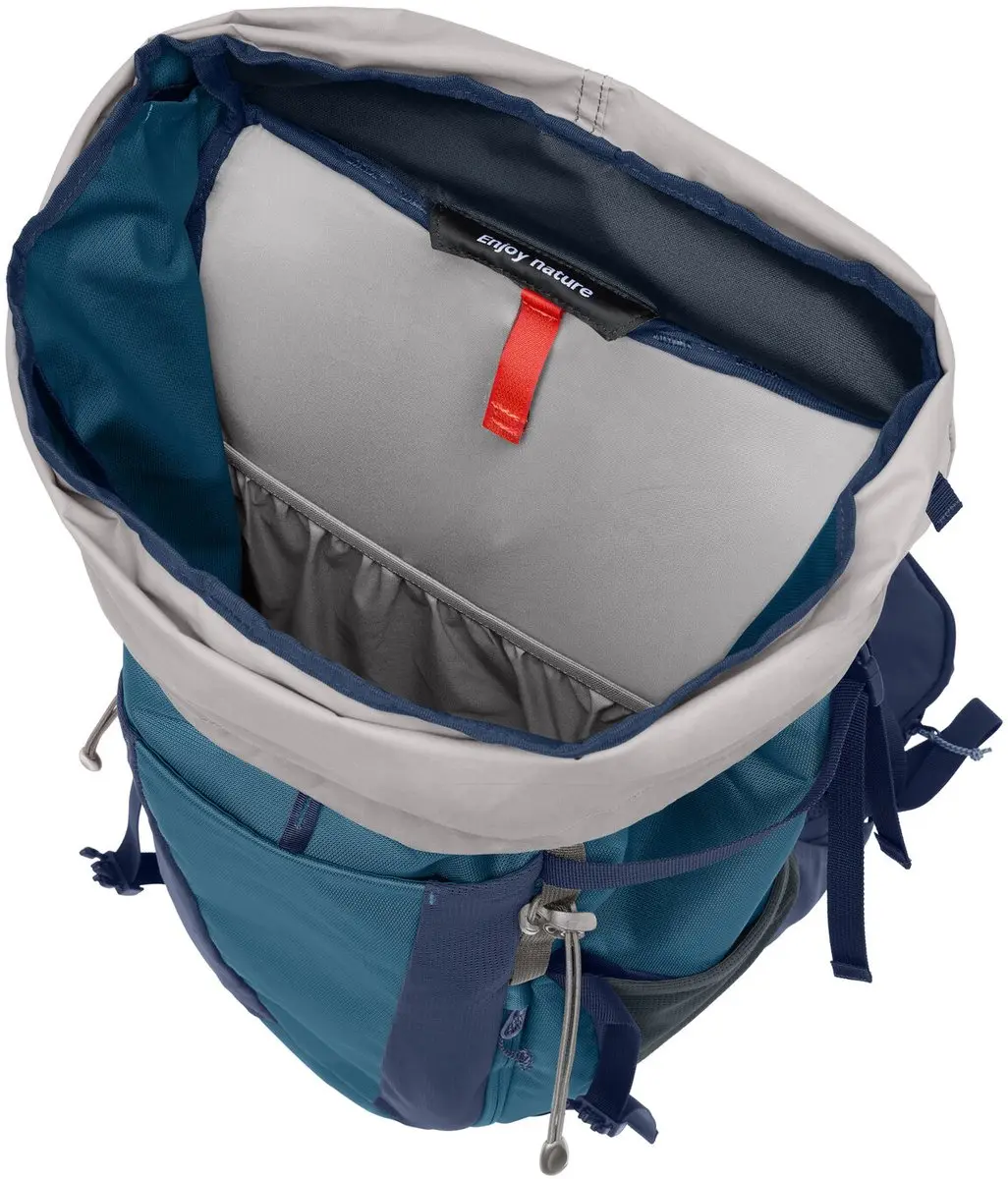 Vaude Brenta 36+6 Rugzak 42L - Baltic Sea - afbeelding 5 van 6