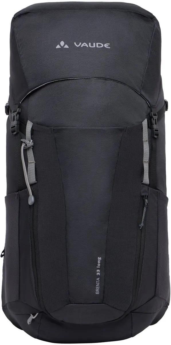 Vaude Brenta 33 Wandelrugzak - 33L - Zwart - afbeelding 5 van 6