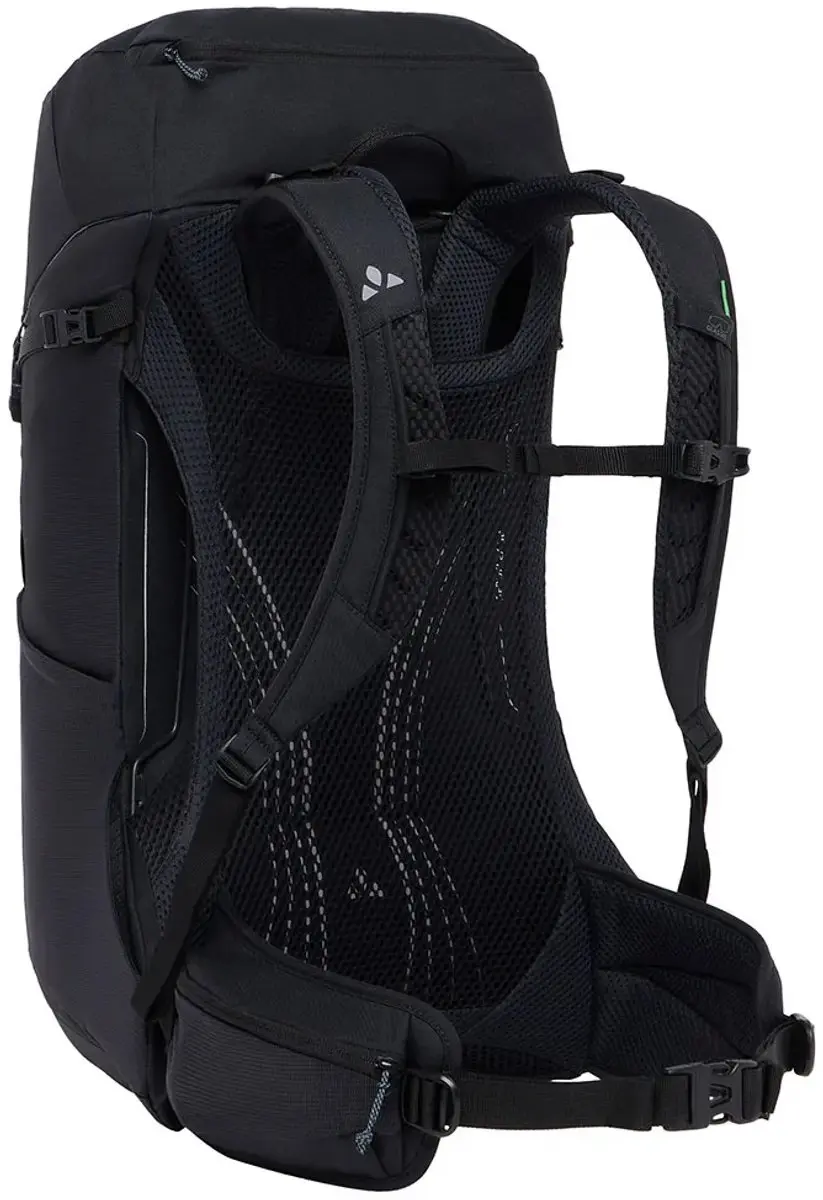 Vaude Brenta 33 Wandelrugzak - 33L - Zwart - afbeelding 2 van 6