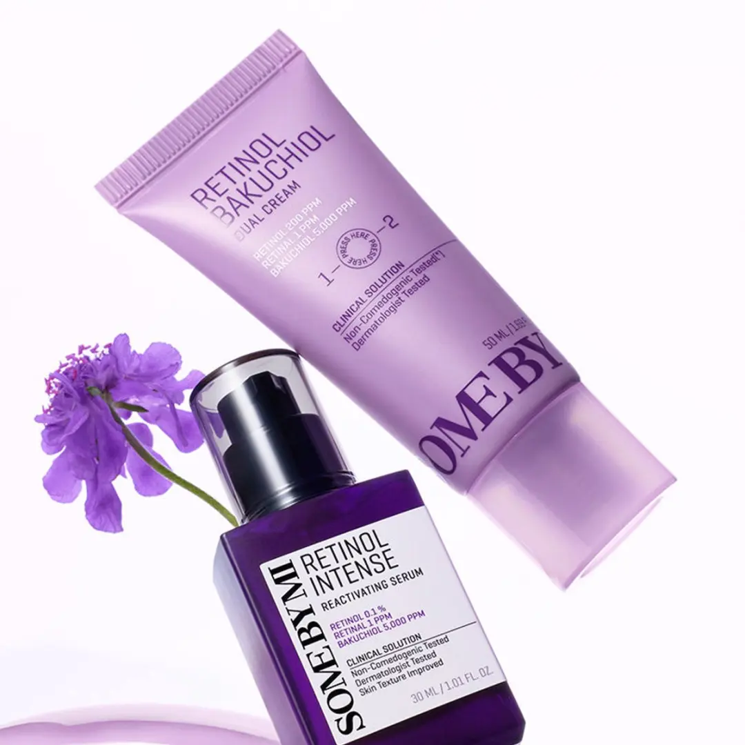 SOME BY MI Retinol Bakuchiol Dual Cream 50ml - afbeelding 4 van 6