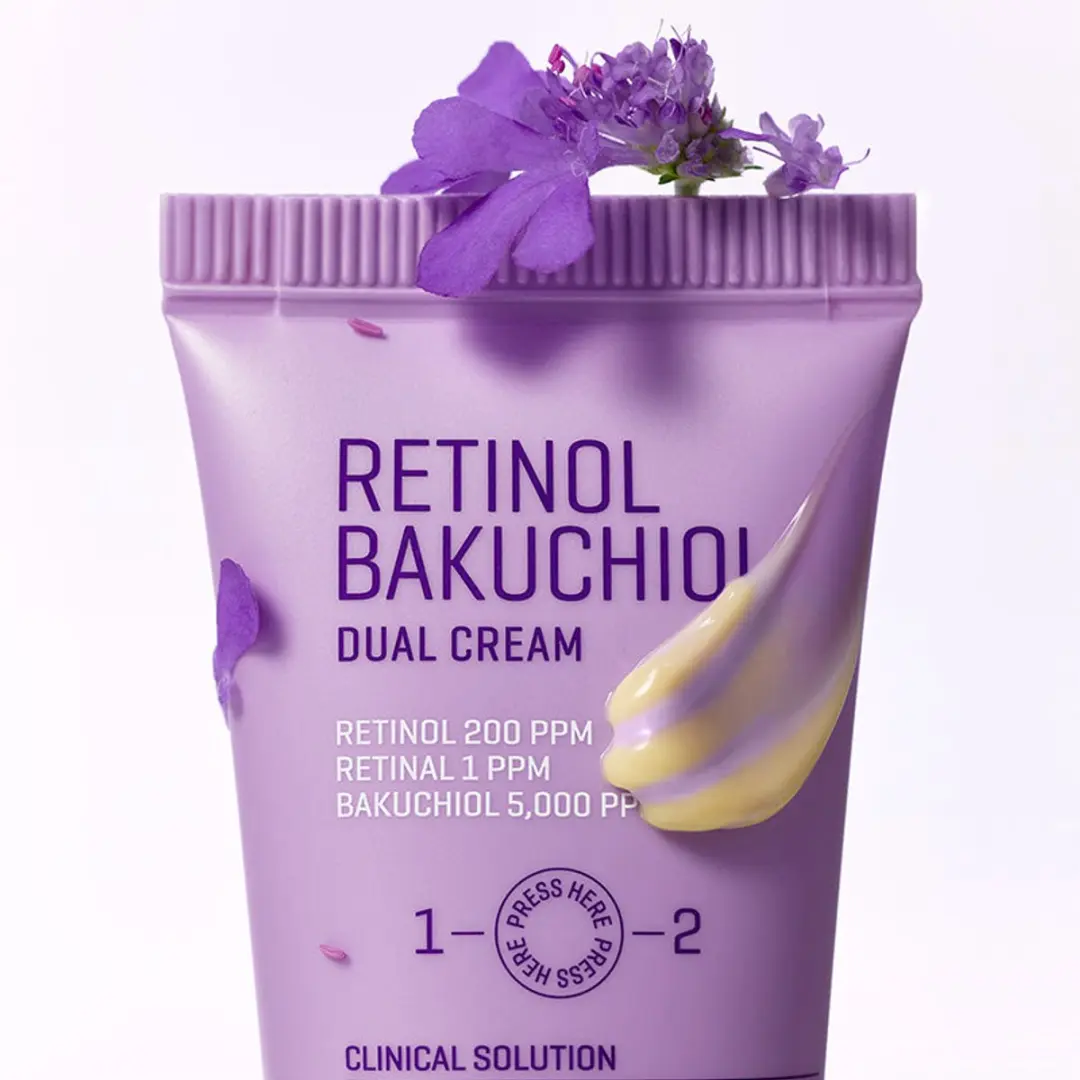 SOME BY MI Retinol Bakuchiol Dual Cream 50ml - afbeelding 5 van 6