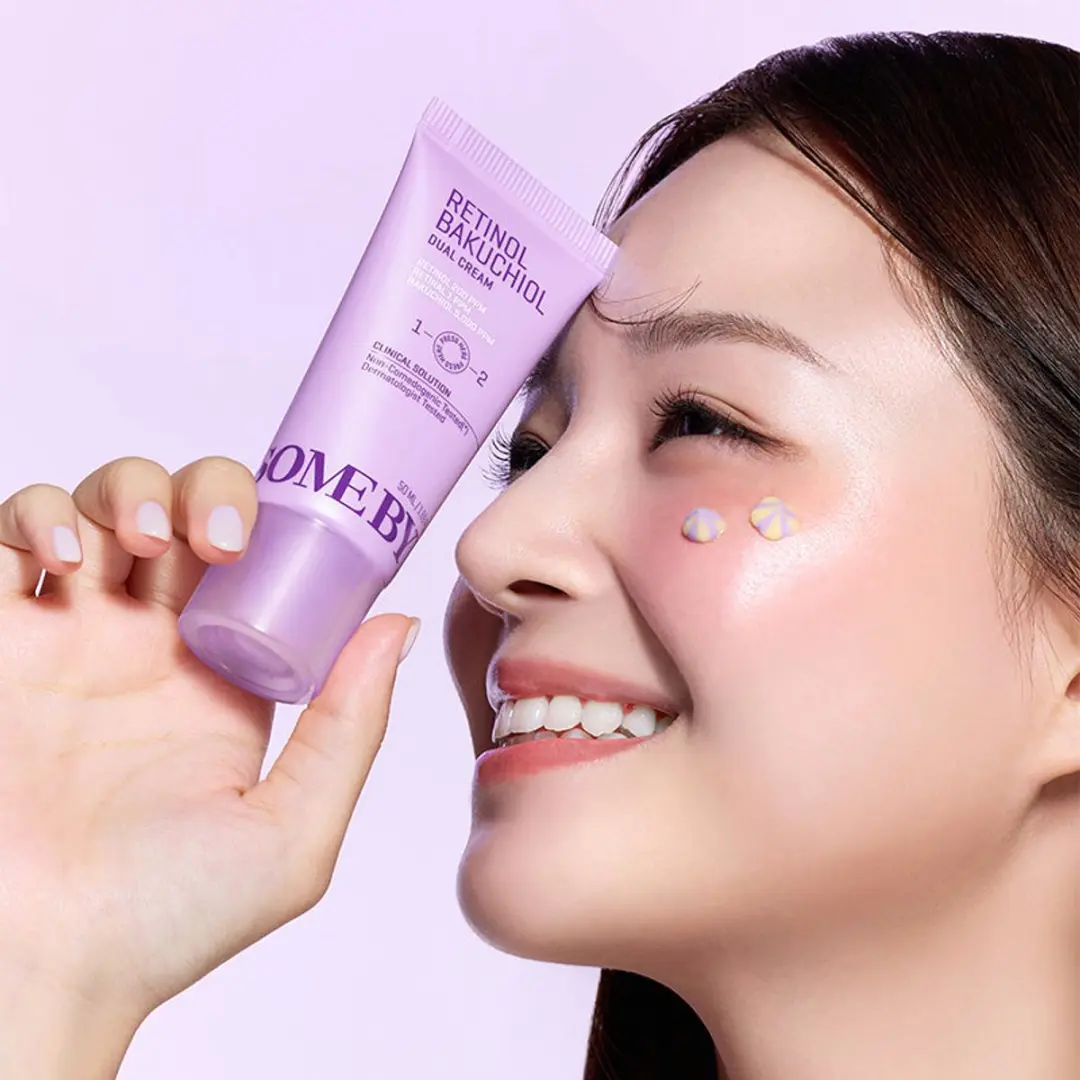 SOME BY MI Retinol Bakuchiol Dual Cream 50ml - afbeelding 3 van 6