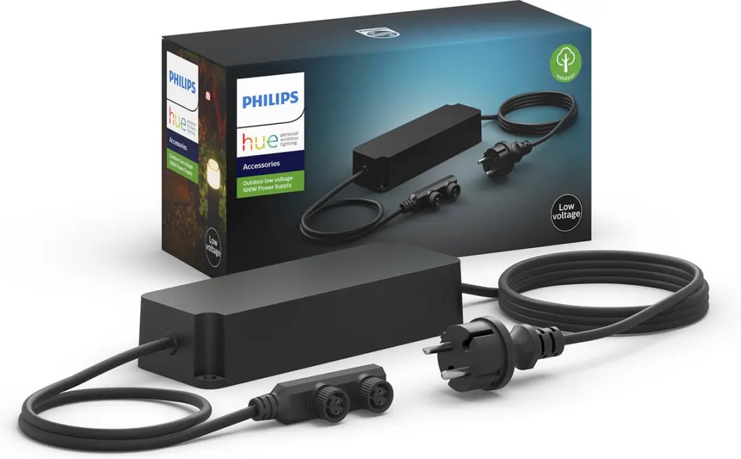 Philips Hue Voedingskabel Buiten 100W
