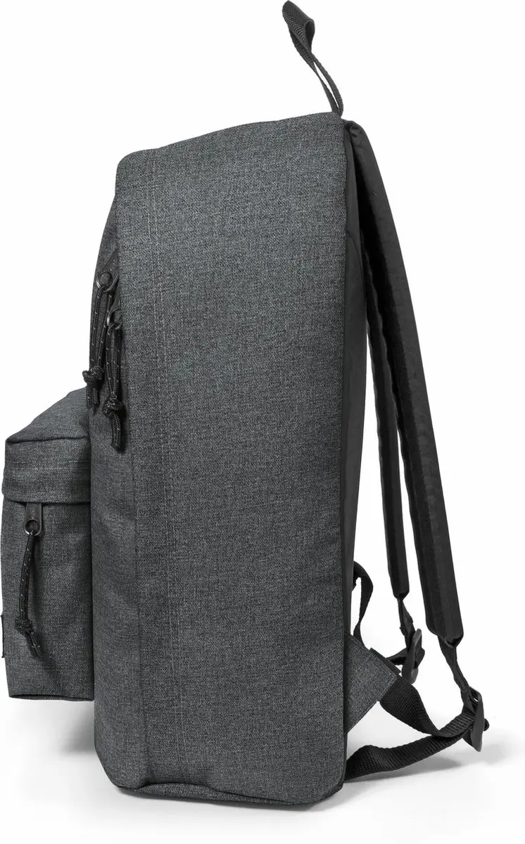 Eastpak Out Of Office Rugzak 27L - 13.3 inch - Black Denim - afbeelding 2 van 6