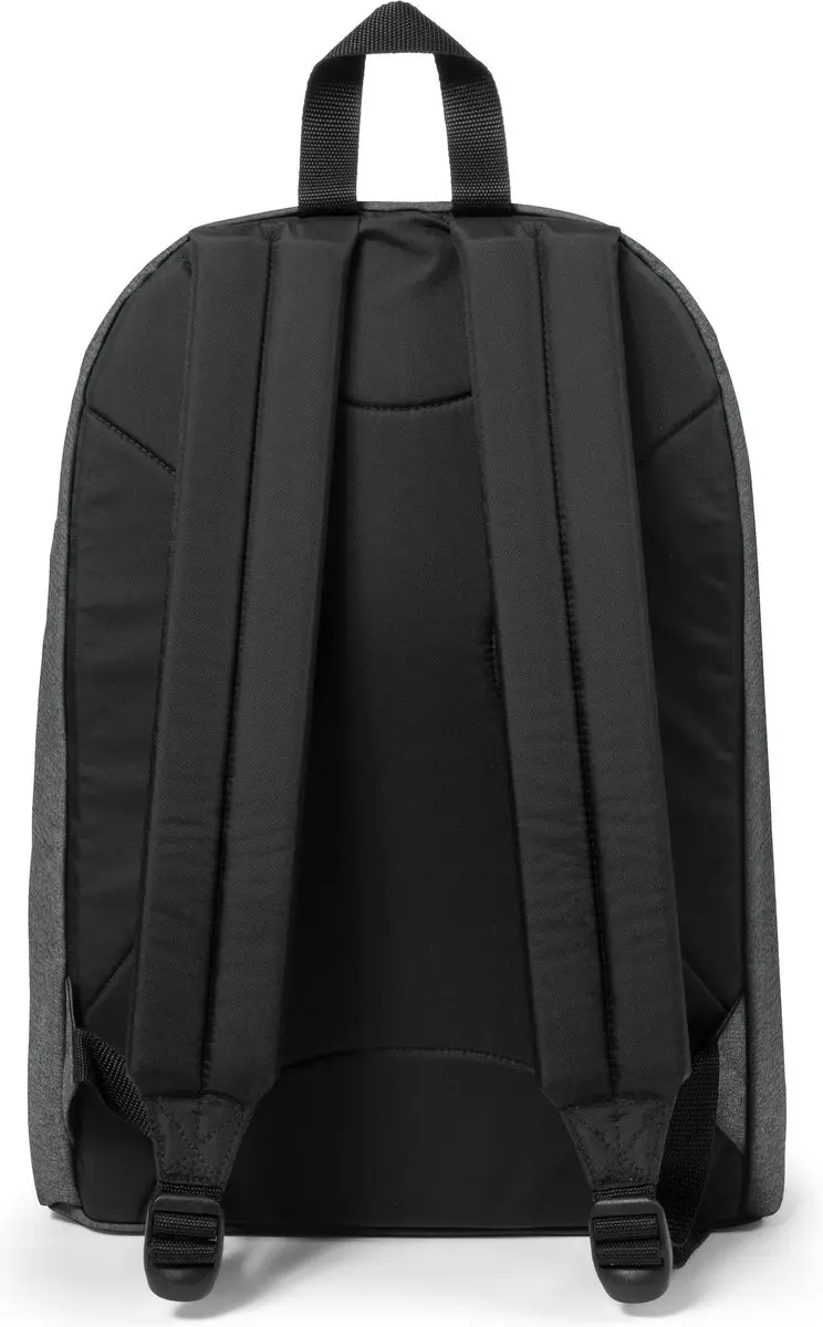 Eastpak Out Of Office Rugzak 27L - 13.3 inch - Black Denim - afbeelding 3 van 6