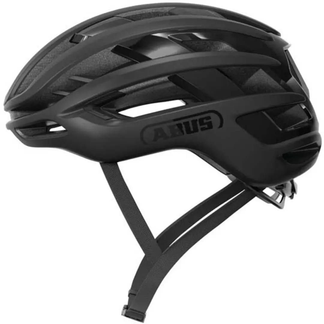 ABUS Airbreaker 2.0 Fietshelm - Zwart S - afbeelding 5 van 6