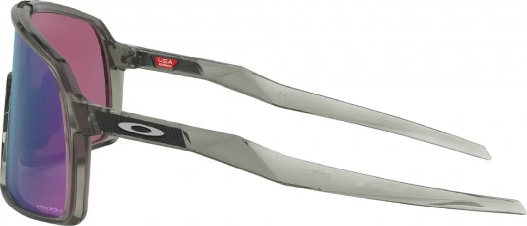 Oakley Sutro Zonnebril - Grijs/Groen - afbeelding 6 van 6