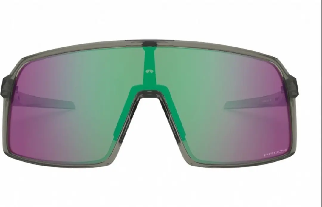 Oakley Sutro Zonnebril - Grijs/Groen - afbeelding 5 van 6