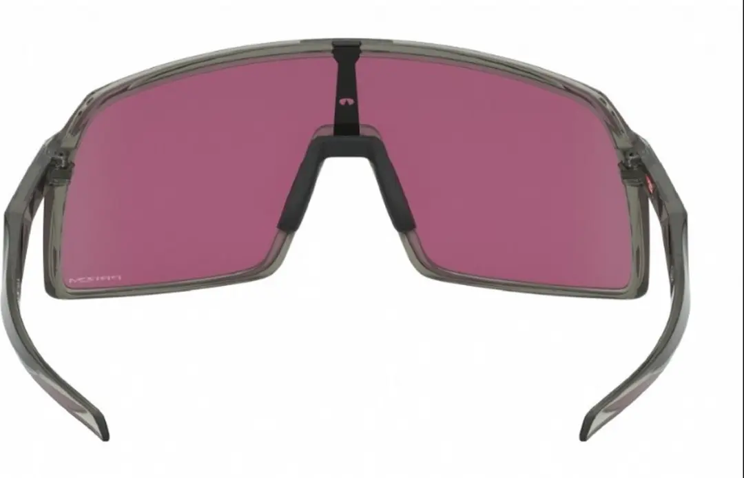 Oakley Sutro Zonnebril - Grijs/Groen - afbeelding 2 van 6
