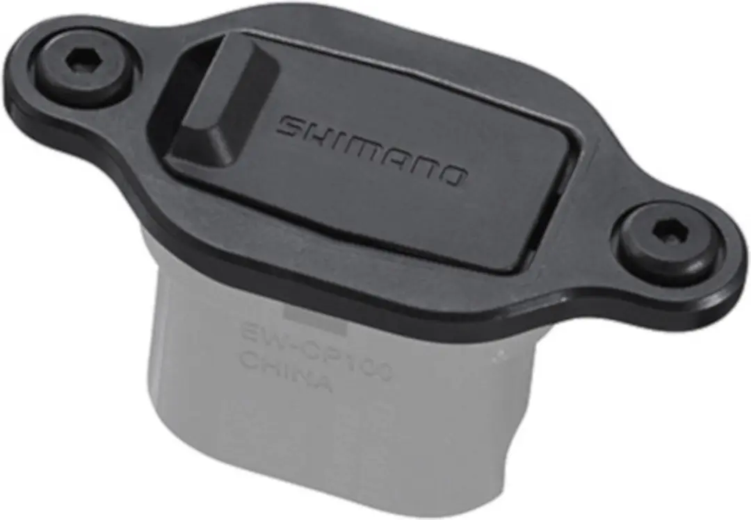 Shimano STEPS EW-CP100 Oplaadpoort - Zwart - afbeelding 2 van 3