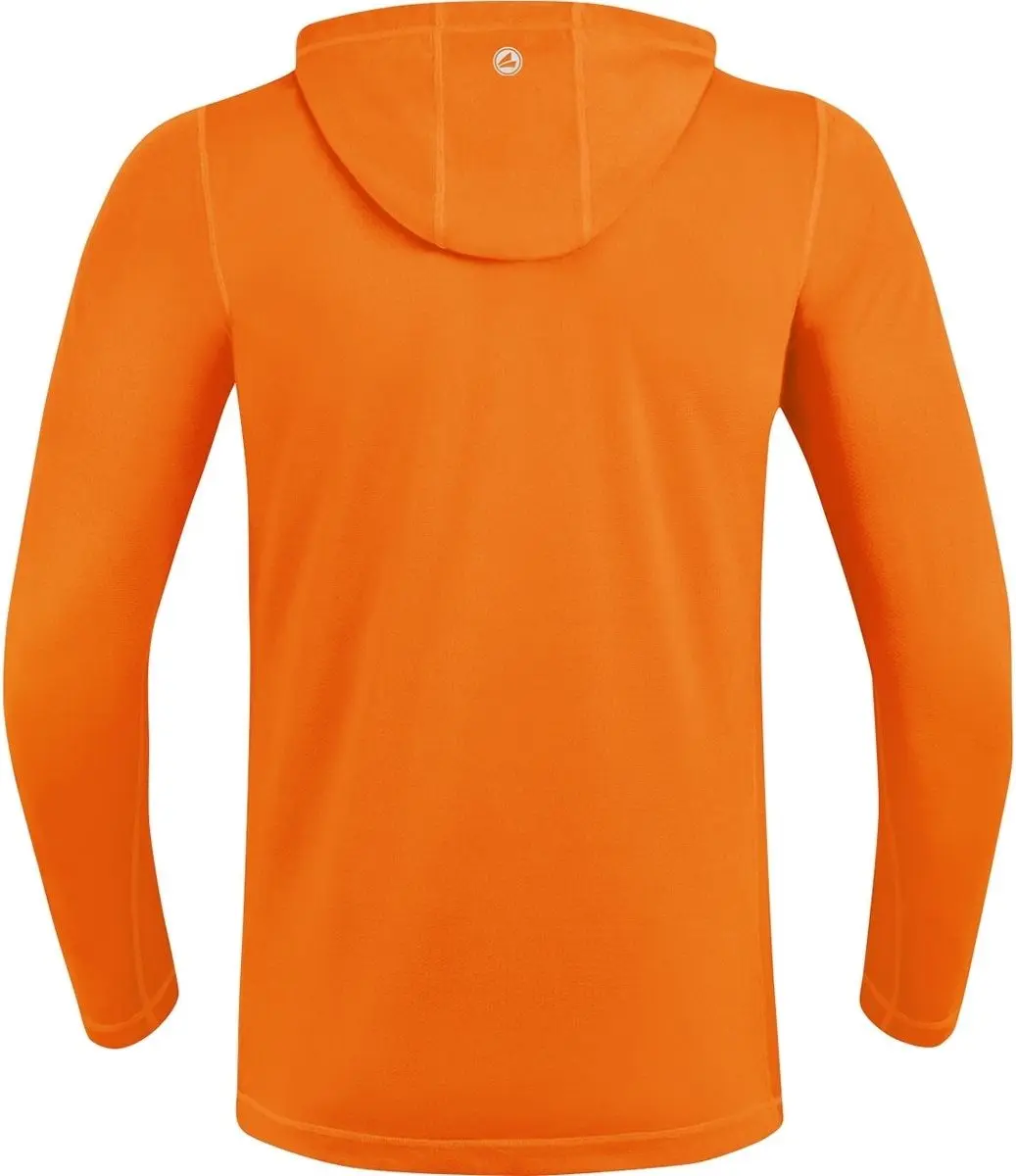 JAKO Run 2.0 Kinderjas 164 - Oranje - afbeelding 3 van 3