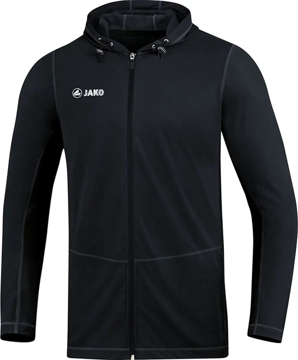 JAKO Run 2.0 Jas met kap Heren