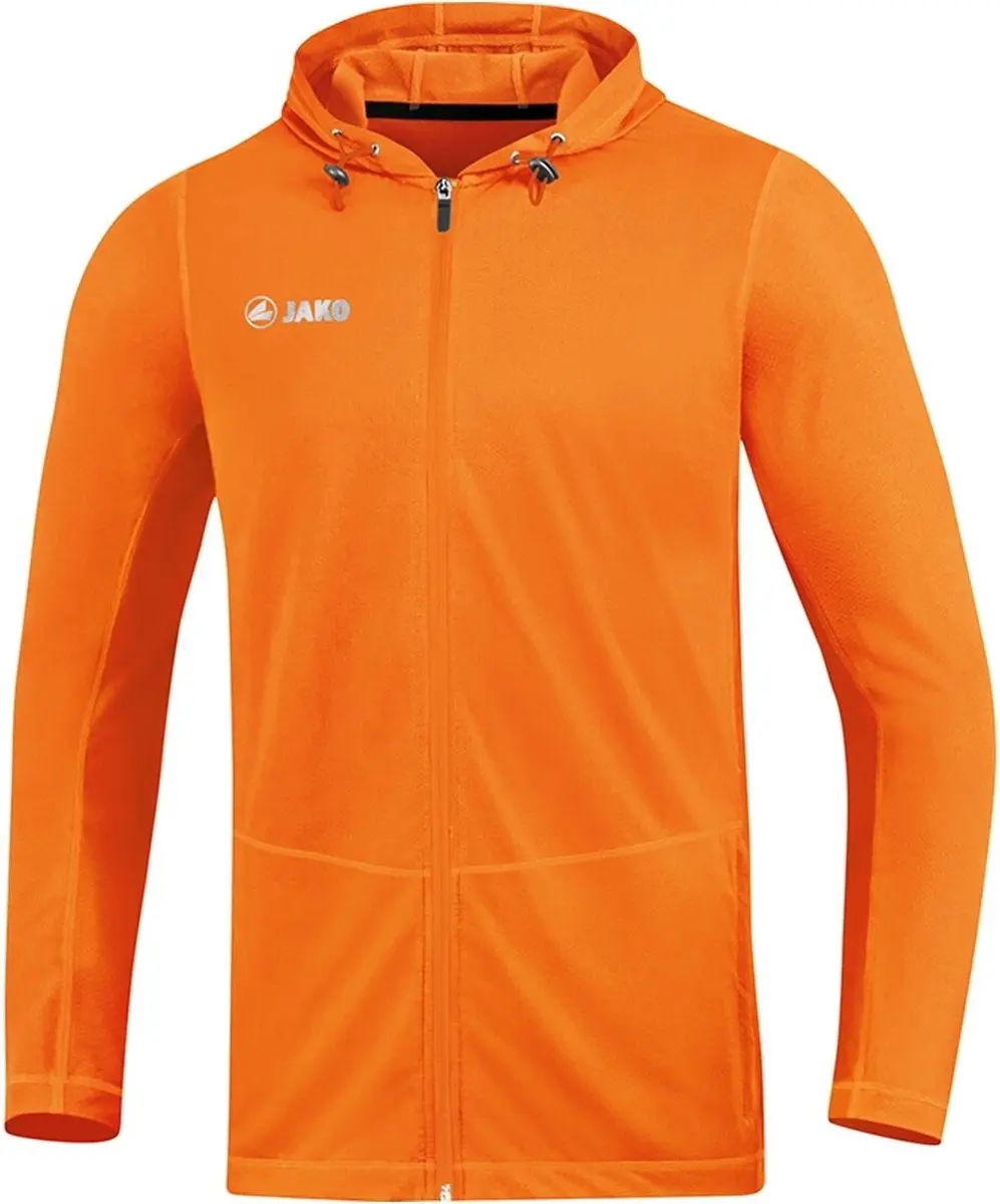 JAKO Run 2.0 Jas met kap Heren