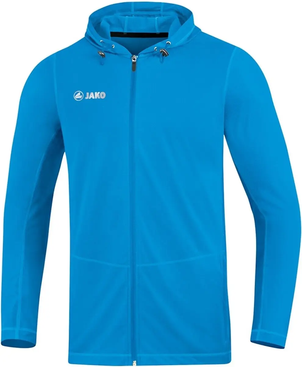 JAKO Run 2.0 Jas met kap Heren