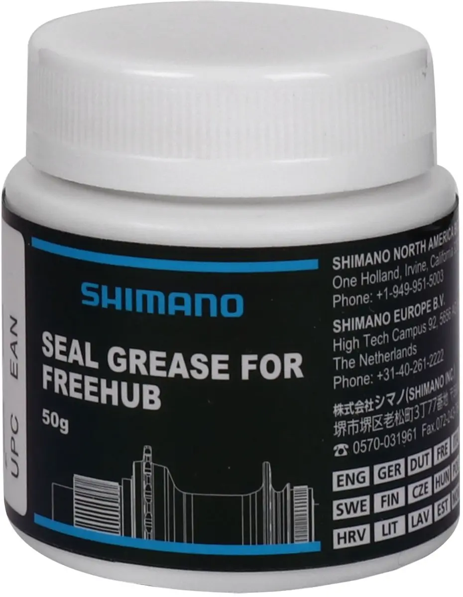 Shimano Seal Core Vet Tube 50g